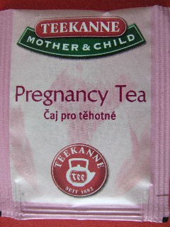 004   Pregnancy Tea